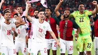 Sepakan penalti penentu Maghribi mengejutkan Belanda.