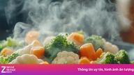 Añade esta cucharada al agua hirviendo y tus verduras se mantendrán de un verde intenso conservando todas sus vitaminas.