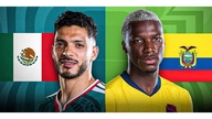 Prédiction du score du match Mexique - Équateur : El Tri compte sur la pression des Azteca.