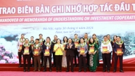 Lai Chau ist bereit, 19 Investitionsprojekte willkommen zu heißen und damit 172.000 Milliarden VND an Investitionskapital für Tourismus und Landwirtschaft freizusetzen.