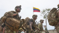 Washington slíbil 300 milionů dolarů na pomoc Venezuele v reakci na zemětřesení.