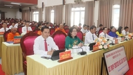 Opening of the third special session of the 11th Provincial People's Council.
