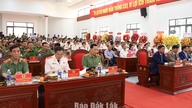 The Ministry of Public Security announced the establishment of the People's Public Security Cultural School II in Dak Lak.