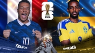 Náhled zápasu: Francie vs Švédsko, 4:00, 1. července: „Kohouti“ hlasitě kokrhají.