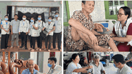 Ho-Chi-Minh-Stadt: Vorschläge zur Verbesserung der Richtlinien für die Entwicklung mobiler medizinischer Untersuchungs- und Behandlungsdienste.