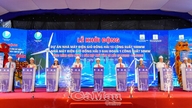 โครงการผลิตไฟฟ้าจากพลังงานลม 2 โครงการ ซึ่งมีกำลังการผลิตรวม 150 เมกะวัตต์ ได้เริ่มดำเนินการแล้ว