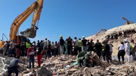 The death toll from the earthquake in Venezuela has exceeded 1,700.