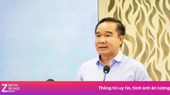 Herr Nguyen Van Duoc: Ho Chi Minh-byen trenger ytterligere 2 billioner VND til utviklingsinvesteringer.