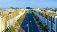 다낭 남부 - 고급 아파트 타워의 중심지.
