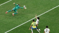 Brazílie předvedla obrat a porazila Japonsko 2:1: Carlo Ancelotti a řešení asijské zdi.