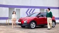 VinFast VF 5: Solusi untuk masalah transportasi bagi keluarga muda perkotaan.