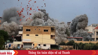 Israel continues its attacks on southern Lebanon despite the framework agreement.