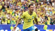 ブラジルが日本相手に逆転勝利を収めた試合のハイライト。
