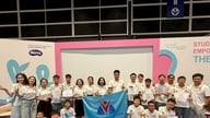 La délégation étudiante vietnamienne brille à la ROBOG Asia Cup 2026.