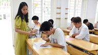 Como os candidatos em Hanói podem verificar suas notas no exame de conclusão do ensino médio de 2026?
