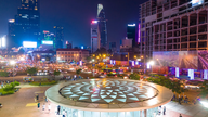 Straturile de „sediment” care alcătuiesc orașul Ho Chi Minh, un oraș al cunoașterii.
