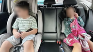 Începând cu 15 august, mașinile de familie fără scaune auto pentru copii nu vor mai fi supuse amenzilor.