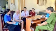 La provincia de Thanh Hoa está preparada para desembolsar los pagos de asistencia social a través de cuentas bancarias: un camino para garantizar que nadie se quede atrás.