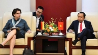 Việt Nam - Đức mở rộng hợp tác về bán dẫn và nhân lực công nghệ cao