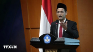 Indonesia dømmer tidligere utdanningsminister til fengsel for korrupsjon.