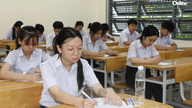 Anúncio das notas de corte para admissão no 10º ano do ensino médio no ano letivo de 2026-2027.