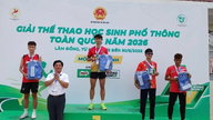 Studerende fra Quang Tri-provinsen vandt 17 medaljer ved de nationale studentersportslege.