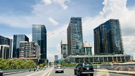 Strahlende Stadt, benannt nach unserem geliebten Präsidenten Ho Chi Minh