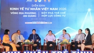 An Giang membutuhkan terobosan kelembagaan untuk menarik investasi berkualitas tinggi.