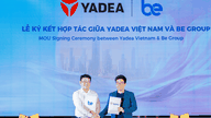 Be Group співпрацює з YADEA Vietnam для розширення поставок транспортних засобів, щоб задовольнити зростання потреб своїх партнерів з виробництва двоколісних транспортних засобів.