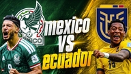 Samenvatting van de voorspelde scores voor Mexico tegen Ecuador om 8:00 uur op 1 juli 2026.