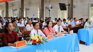 បន្ទាប់ពីការរៀបចំឡើងវិញ ឃុំក្រងណាងមានភូមិ និងឃុំតូចៗចំនួន ១៦។