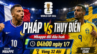 France - Suède, 4h du matin, 1er juillet : Présentation du match et pronostic du score.