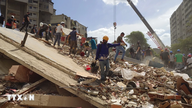 Terremoto na Venezuela: Mais de 58.000 estruturas podem ter sido danificadas.
