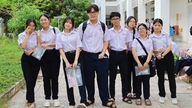 La provincia di Khanh Hoa ha annunciato i punteggi dell'esame di ammissione per la decima classe per l'anno scolastico 2026-2027, con un punteggio massimo di 25 punti.