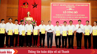 Obec Dinh Tan má nyní po reorganizaci 12 vesnic.