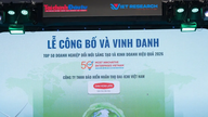 Dai-ichi Life Vietnam menerima 4 anugerah berprestij di Forum Perniagaan Vietnam 2026.