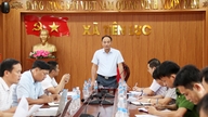 បាក់និញ៖ ពន្លឿនការបញ្ចប់មូលដ្ឋានទិន្នន័យដីធ្លីនៅក្នុងឃុំទៀនឡុក។