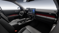 Den nye generation af Hyundai Elantra: Kontroversielt design, moderniseret interiør, konkurrerer med Civic og Mazda3.