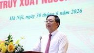 Il vice primo ministro Ho Quoc Dung ha affermato: "La creazione di marchi per i prodotti agricoli deve partire dalla tracciabilità".