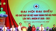 Hai Phong'da şefkatli bir topluluk inşa ederek, kimsenin geride kalmamasını sağlıyoruz.