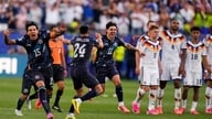 Paraguayn presidentti julistaa kansallisen vapaapäivän historiallisen voiton jälkeen Saksasta.