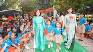 ハノイでは7月1日から小学校1年生のオンライン入学受付を開始する。