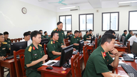 នាយកដ្ឋានហ្វឹកហ្វឺនយោធា - សាលារៀន៖ ការបណ្តុះបណ្តាលលើការប្រើប្រាស់កម្មវិធីដើម្បីគាំទ្រដល់ការផ្លាស់ប្តូរឌីជីថល។