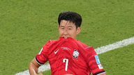 Son Heung-min smeekt: 'Doe het Zuid-Koreaanse team geen pijn'.