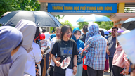 Top 10 high schools with the highest entrance exam scores in Thanh Hoa in 2026.