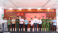 Do Vinh Ward lanserar modellen "Hope Station"