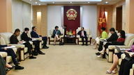 Vietnam og Tyskland utvider strategisk samarbeid: Fokus på halvlederindustri og høyteknologisk arbeidsstyrke.