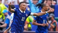 Akhbar dunia meramalkan skor perlawanan Perancis vs. Sweden.