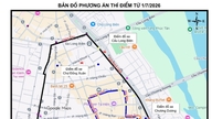 Starting tomorrow, Hanoi will pilot a low-emission zone.