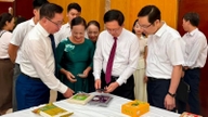 บริษัท ไทยบิ่ญ ซีด เป็นผู้บุกเบิกในการประยุกต์ใช้ระบบตรวจสอบย้อนกลับผลิตภัณฑ์ทางการเกษตร